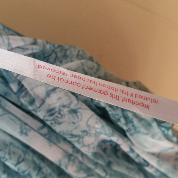 NWT Missguided Turquoise Party Dress 18UK 14US - Picture 3 of 7